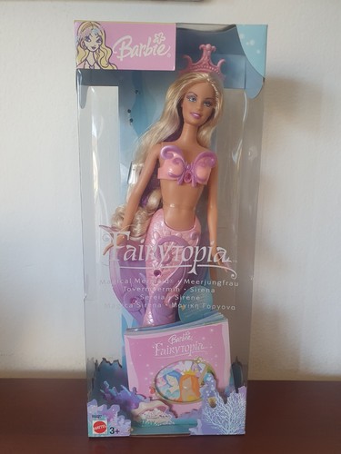 Barbie fairytopia magical - barbie,