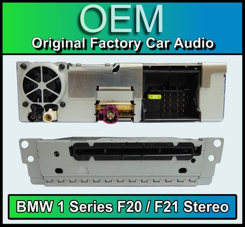 Bmw serie f20 f21 - 1, cd