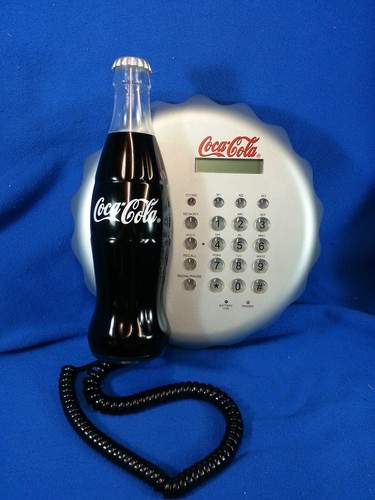 Telefono coca cola - telefono, coca-cola