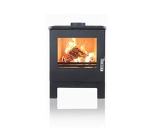 Stufa a Legna Camino Verso