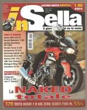 RIVISTA IN SELLA 7 LUG 2009