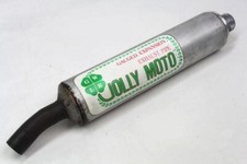SILENZIATORE DI SCARICO JOLLY MOTO TERMINALE MARMITTA RGV 250 ? RS 250 ? MUFFLER