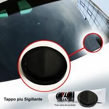 Tappo Elimina Tergicristallo + Sigillante Spazzola Lunotto Fiat 500 Abarth 595