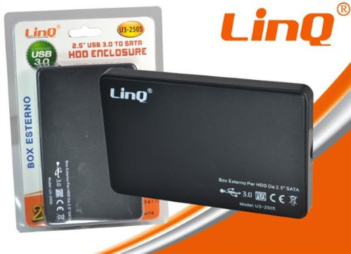 Case box esterno sata usb - case,