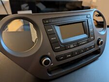 AUTORADIO PER HYUNDAI I 10 (13-17) 1.0 12V (49KW) BER. 5P/B/998CC 2013