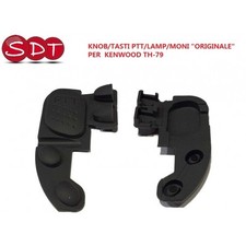 Knob tasti ptt - ptt/lamp/moni, th-79