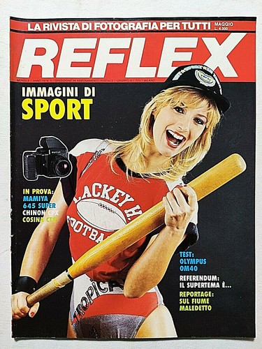 Rivista reflex maggio - rivista,