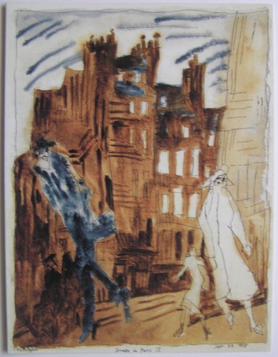 Lyonel feininger carton - , d