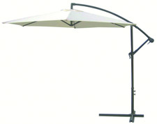 Ombrellone a braccio in