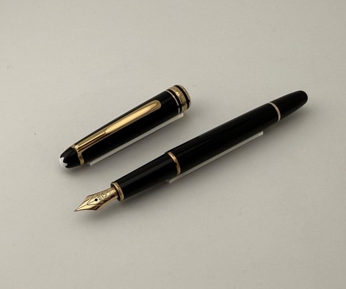 Vintage montblanc meisterstuck - vintage,