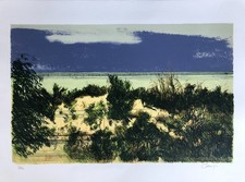 CAZZANIGA GIANCARLO Litografia