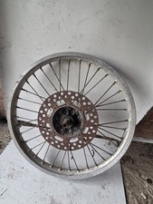 Ruota anteriore Kawasaki Kx