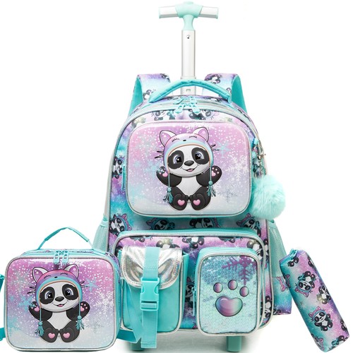 Htgroce zaino trolley - zaino,