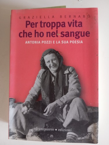 Per troppa vita - , ho
