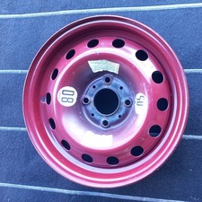 Cerchi ferro 14 Citroen C3