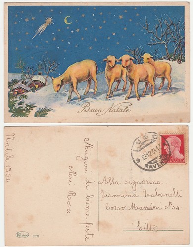 Augurali buon natale - -,