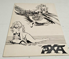 AXA - AVENELL / ROMERO -