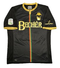 MAGLIA CALCIO VENEZIA DEMBELE MATCH WORN PREPARATA INDOSSATA 2023/24 KAPPA SHIRT