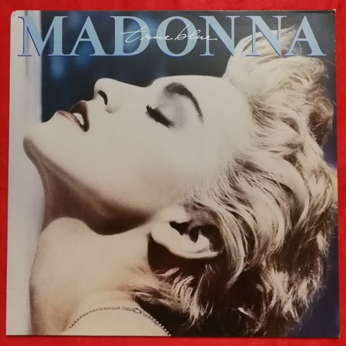 Madonna true blue 12 - madonna,