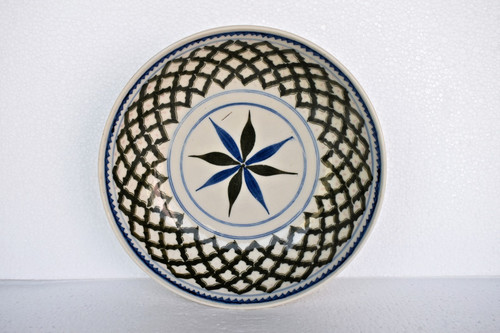 Cinese porcellana ciotola blu - porcellana,