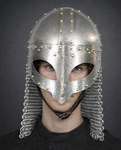Etched viking vendal - viking,