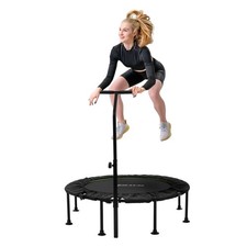Trampolino pieghevole per