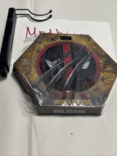 Hot Toys 1/6 MMS754 Deadpool &