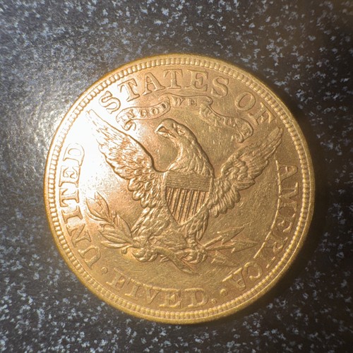 Stati uniti dollari - dollari, oro