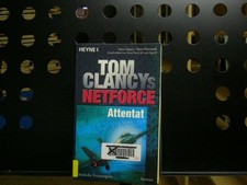 Netforce : Attentat Clancy, Tom :