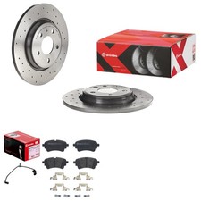 BREMBO Dischi Freno Sportivi