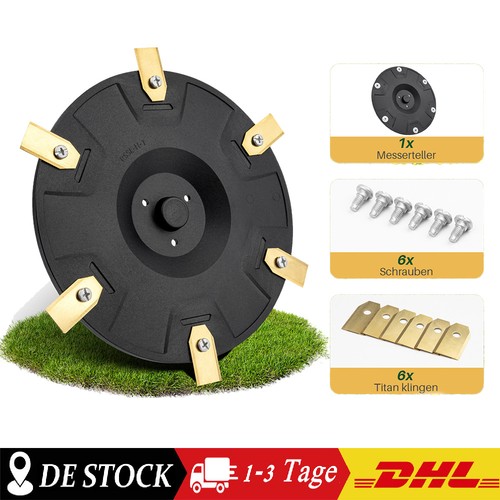Disco coltelli per segway - 6,