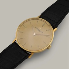 18K Vacheron Constantin