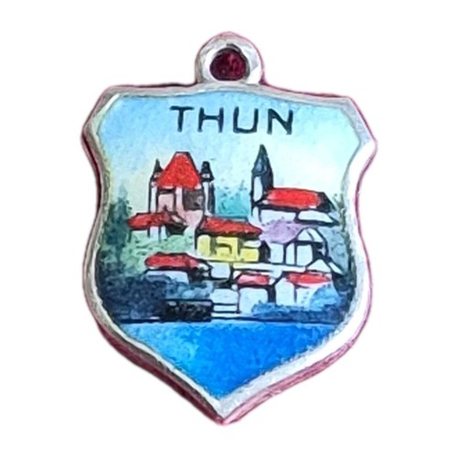 Thun switzerland charm ricordo - thun,