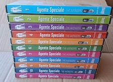 AGENTE SPECIALE THE AVENGERS -