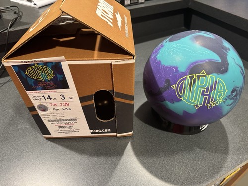 Palla bowling storm alpha - palla,