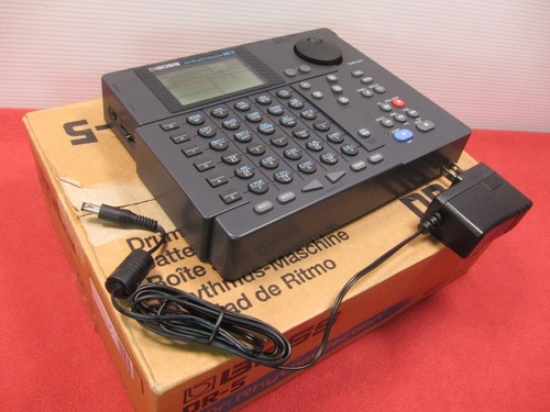 Ottimo boss rhythm - ottimo, dr-5