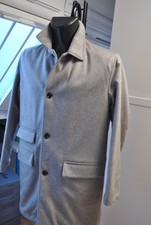 KIRED BY KITON NAPOLI CAPPOTTO