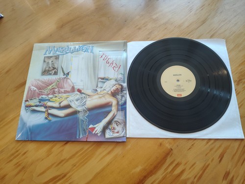 Marillion fugazi lp 1 - –, 1°