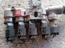 KIT INIETTORI PER ALFA ROMEO 147 Serie (937_) 67R010185 benzina 1598 (05>10)