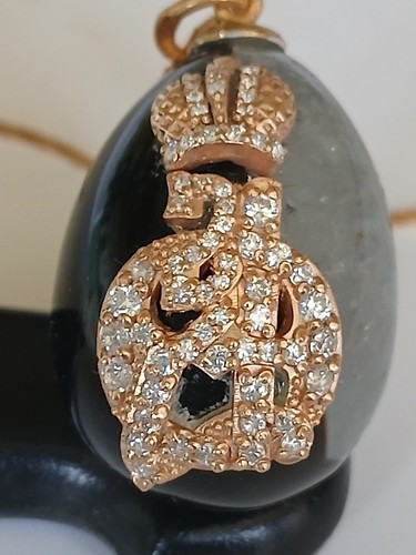 Ciondolo faberge uovo - , di