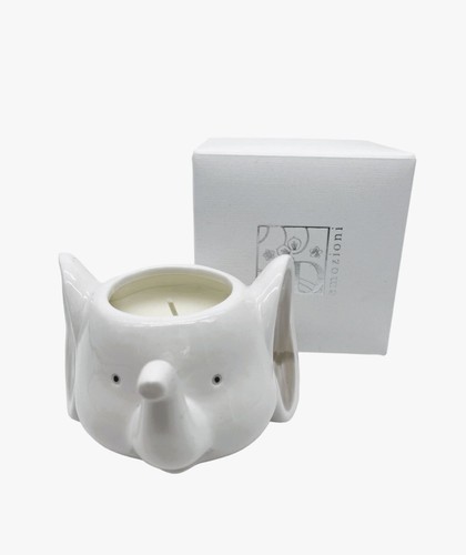 Elefante porcellana con - elefante,
