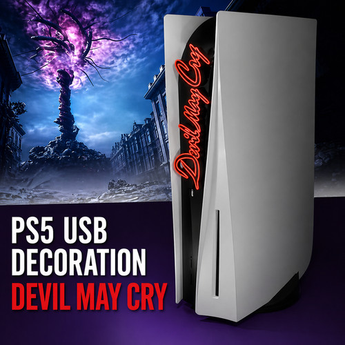 Devil may cry ps5 - may, inserto