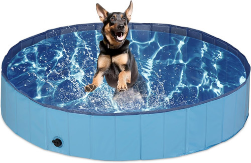 Piscina per cani - per,