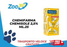 CHEMIFARMA CHEMISOLE 2,5% ML.25 + TRASPORTO GRATIS