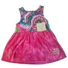 Dolce Originale Bambino Abito Di Desigual Taglia 18 Mesi