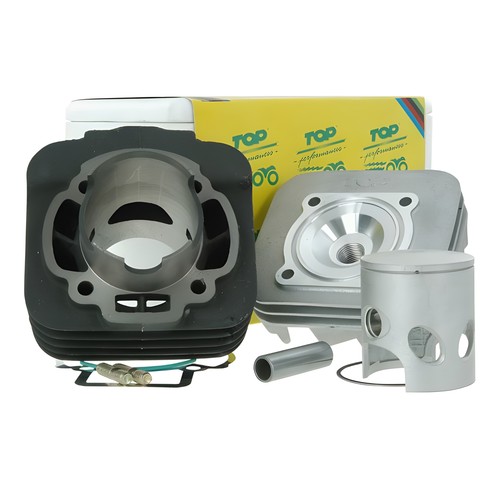 Kit cilindro top performance - cilindro,