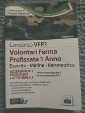 Libro Nissolino Concorso VFP1