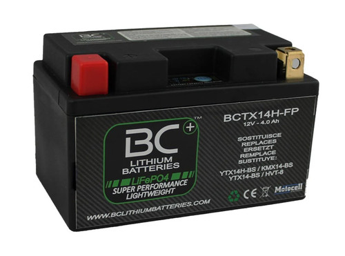 Batteria litio lifepo4 - al,