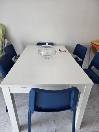 Tavolo allungabile ikea - tavolo,