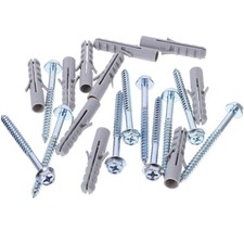 Set staffe tv ancoraggi - ,
